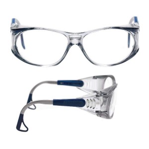 OCULO PROTECÇÃO EAGLE  PC LENTE INCOLOR DX 